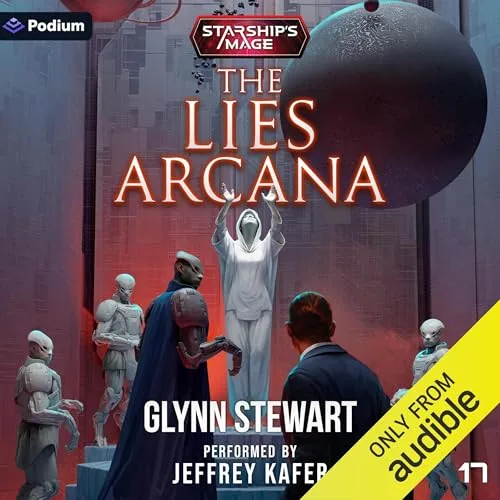 The Lies Arcana By Glynn Stewart